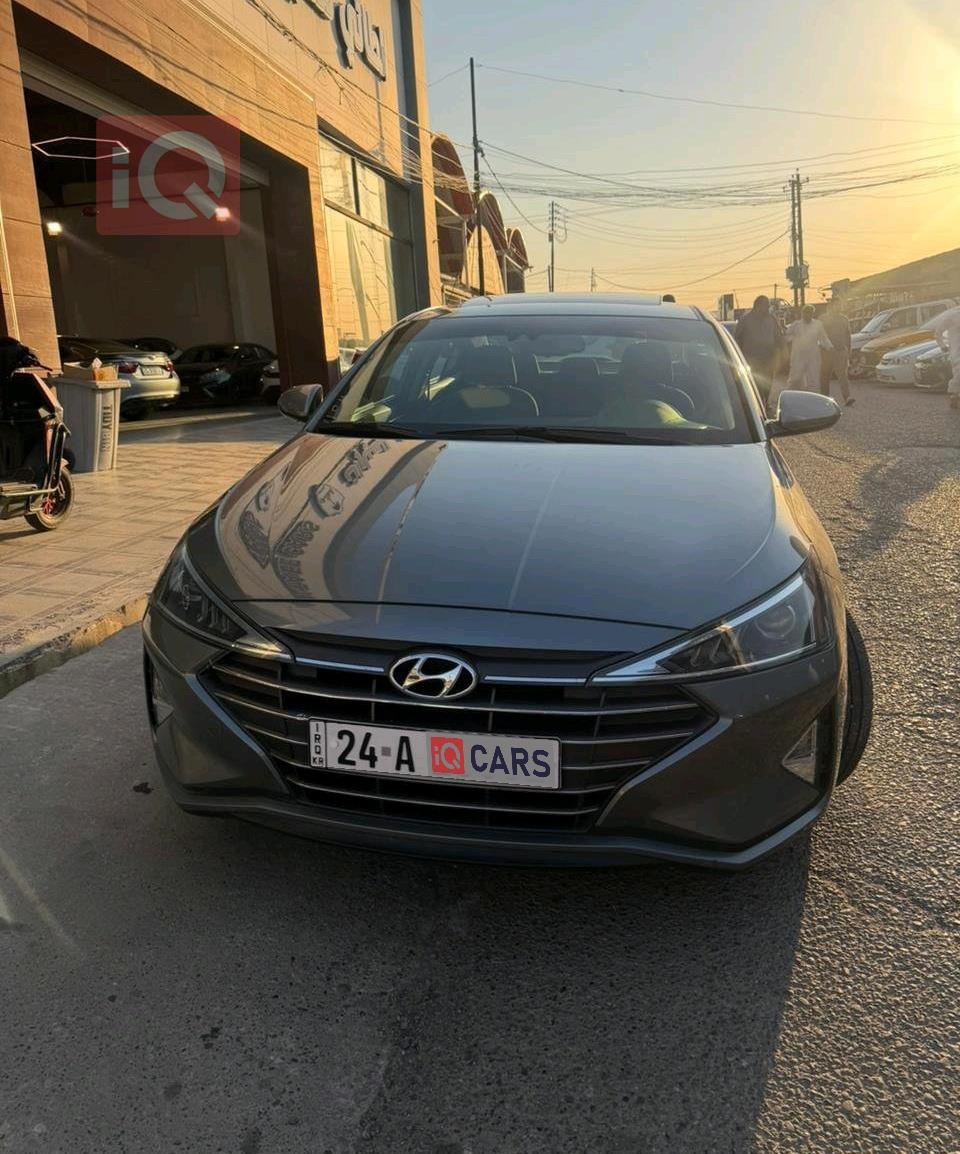 هيونداي النترا